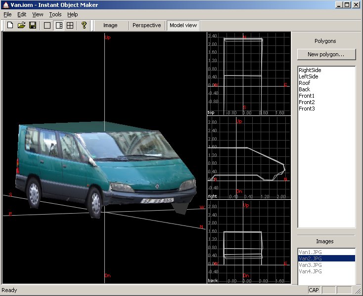 mineral marido inteligencia Instant Object Maker